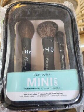 Sephora Mini Brush Set